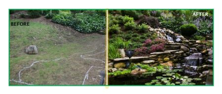 Water Feature Designs | YardScapes | New Milford, CT